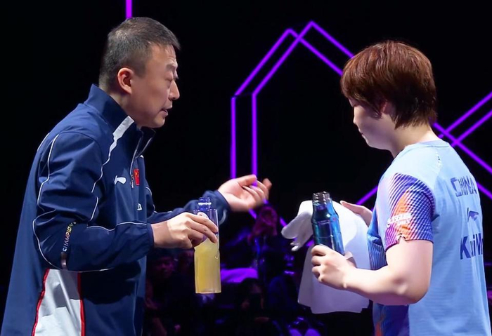 爱游戏平台-蒯曼为何输给张本美和？国乒丢冠全场寂静被指责，夺冠奖金有多少|日本|冠军赛|女单|比赛|冠军_新浪体育_新浪新闻